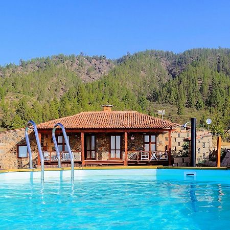 Casa Rural Altos Cruz De Tea Гранаділья-де-Абона Екстер'єр фото