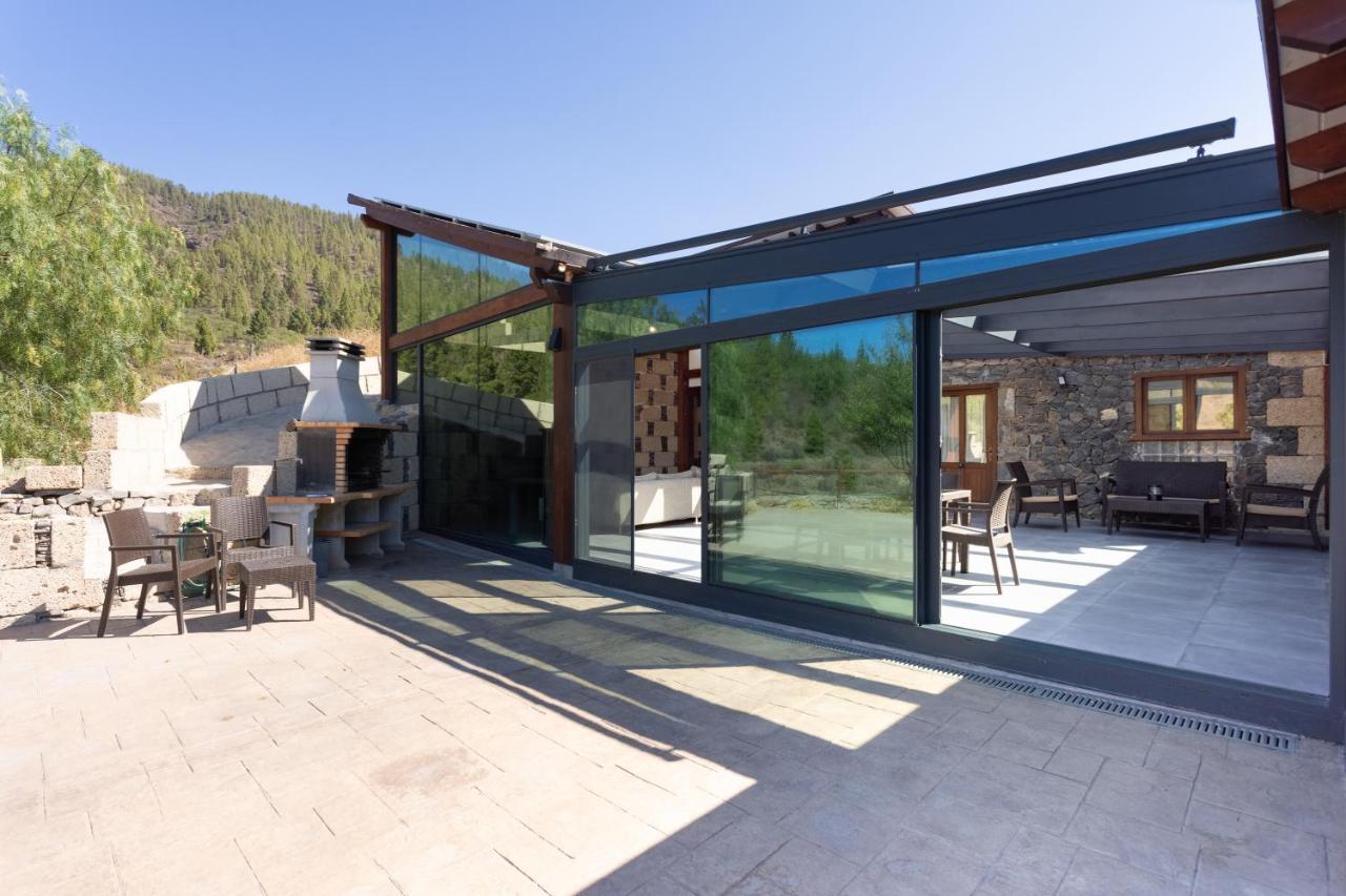 Casa Rural Altos Cruz De Tea Гранаділья-де-Абона Екстер'єр фото