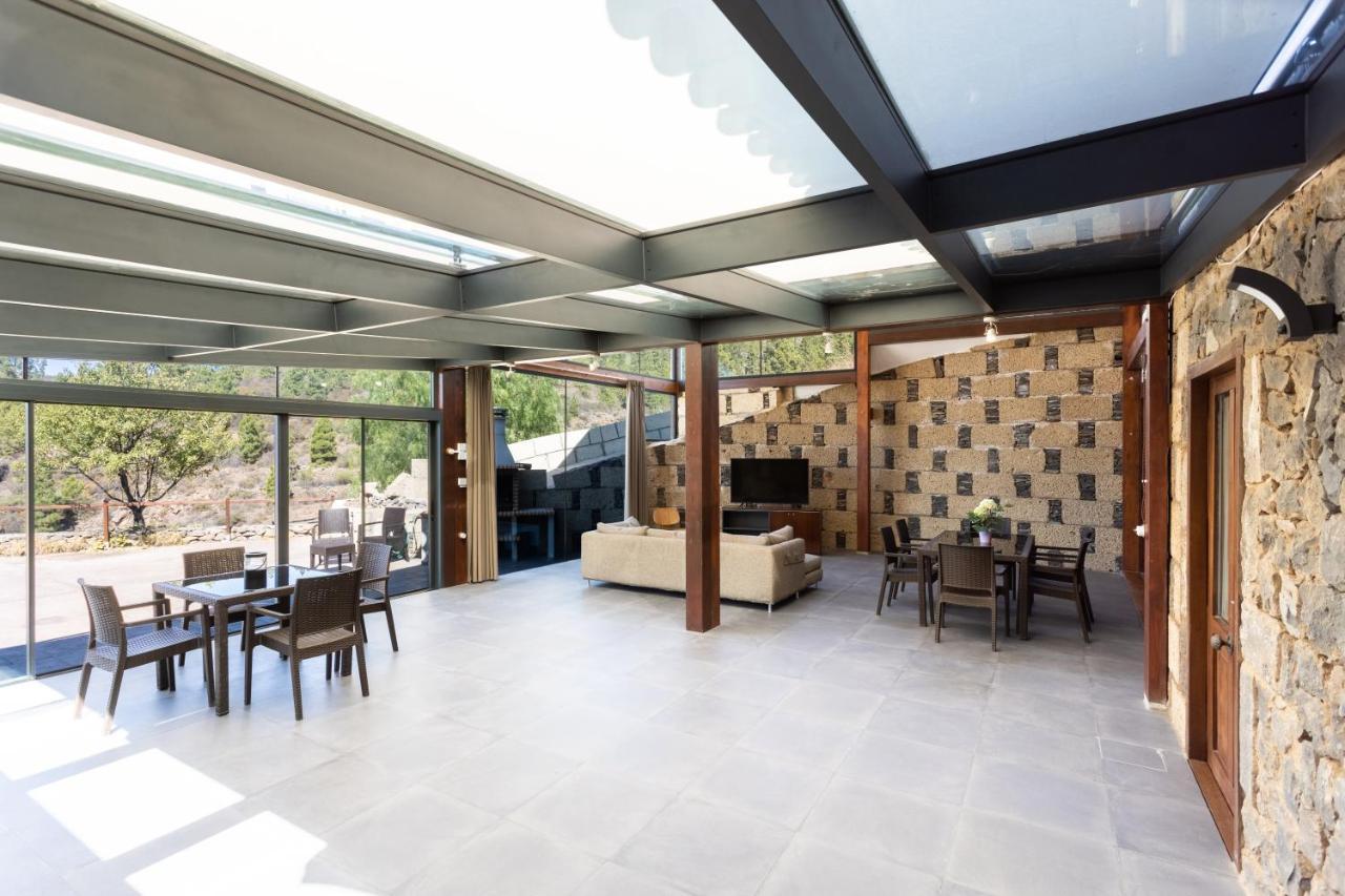 Casa Rural Altos Cruz De Tea Гранаділья-де-Абона Екстер'єр фото