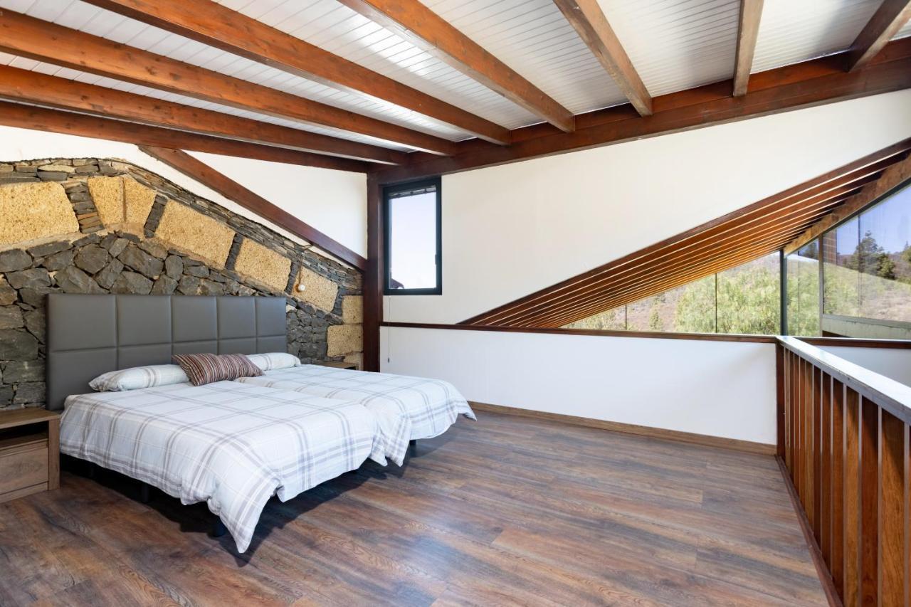 Casa Rural Altos Cruz De Tea Гранаділья-де-Абона Екстер'єр фото