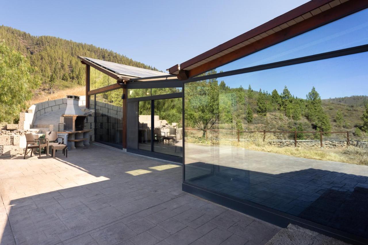 Casa Rural Altos Cruz De Tea Гранаділья-де-Абона Екстер'єр фото