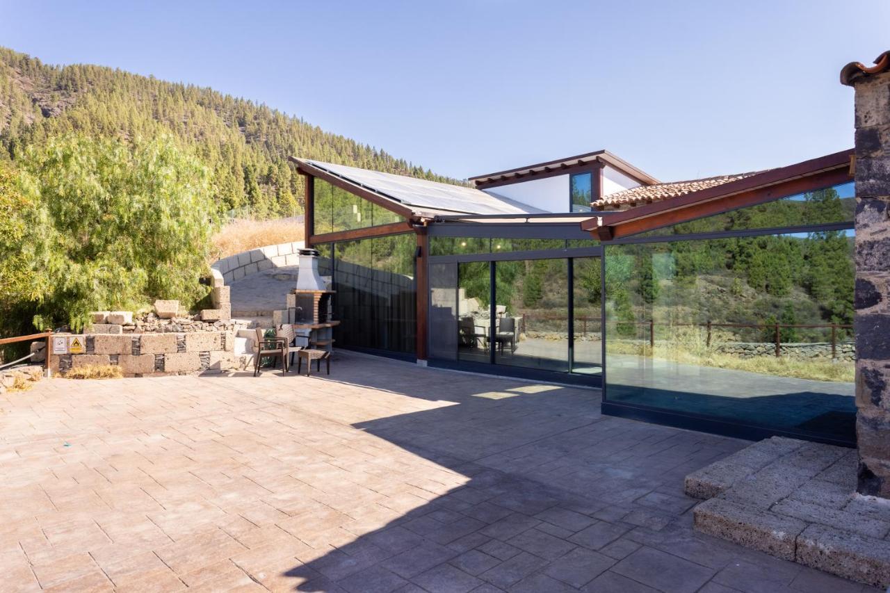Casa Rural Altos Cruz De Tea Гранаділья-де-Абона Екстер'єр фото