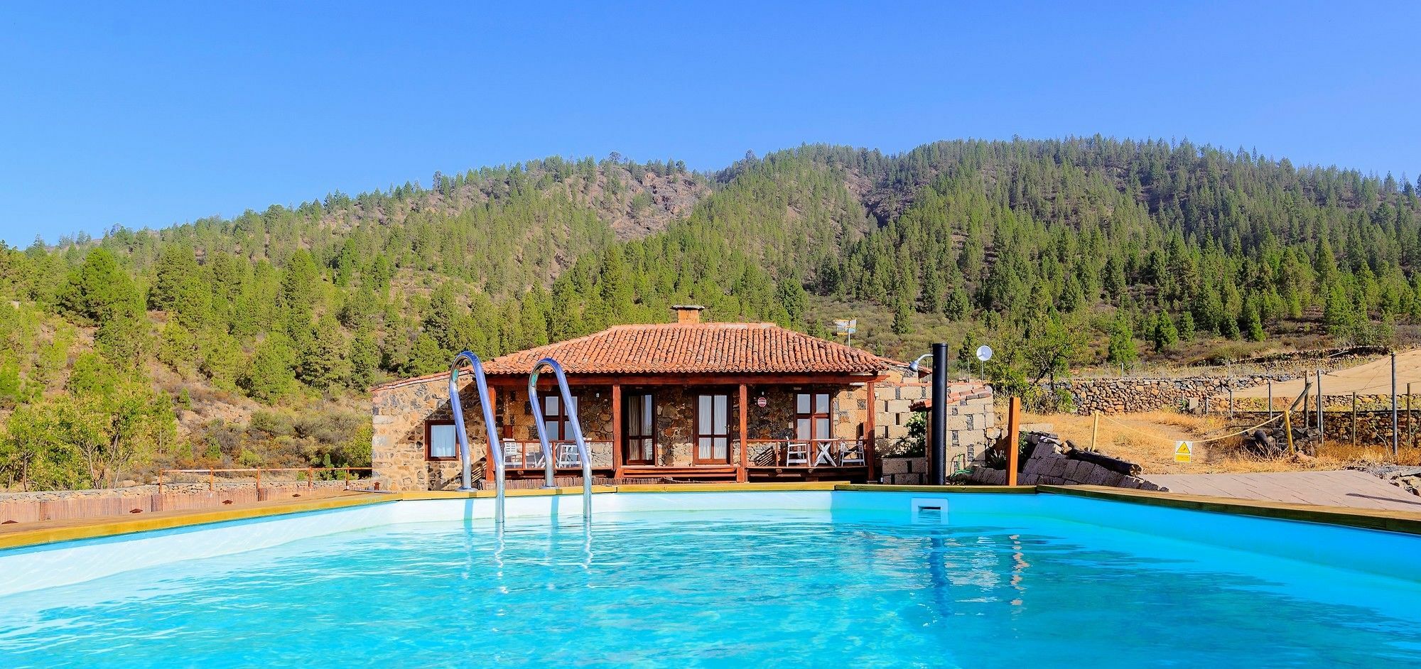 Casa Rural Altos Cruz De Tea Гранаділья-де-Абона Екстер'єр фото