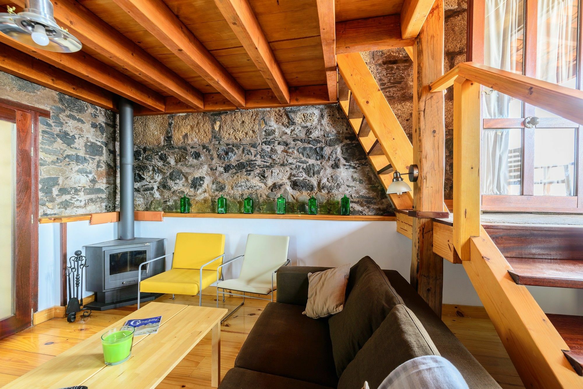 Casa Rural Altos Cruz De Tea Гранаділья-де-Абона Екстер'єр фото