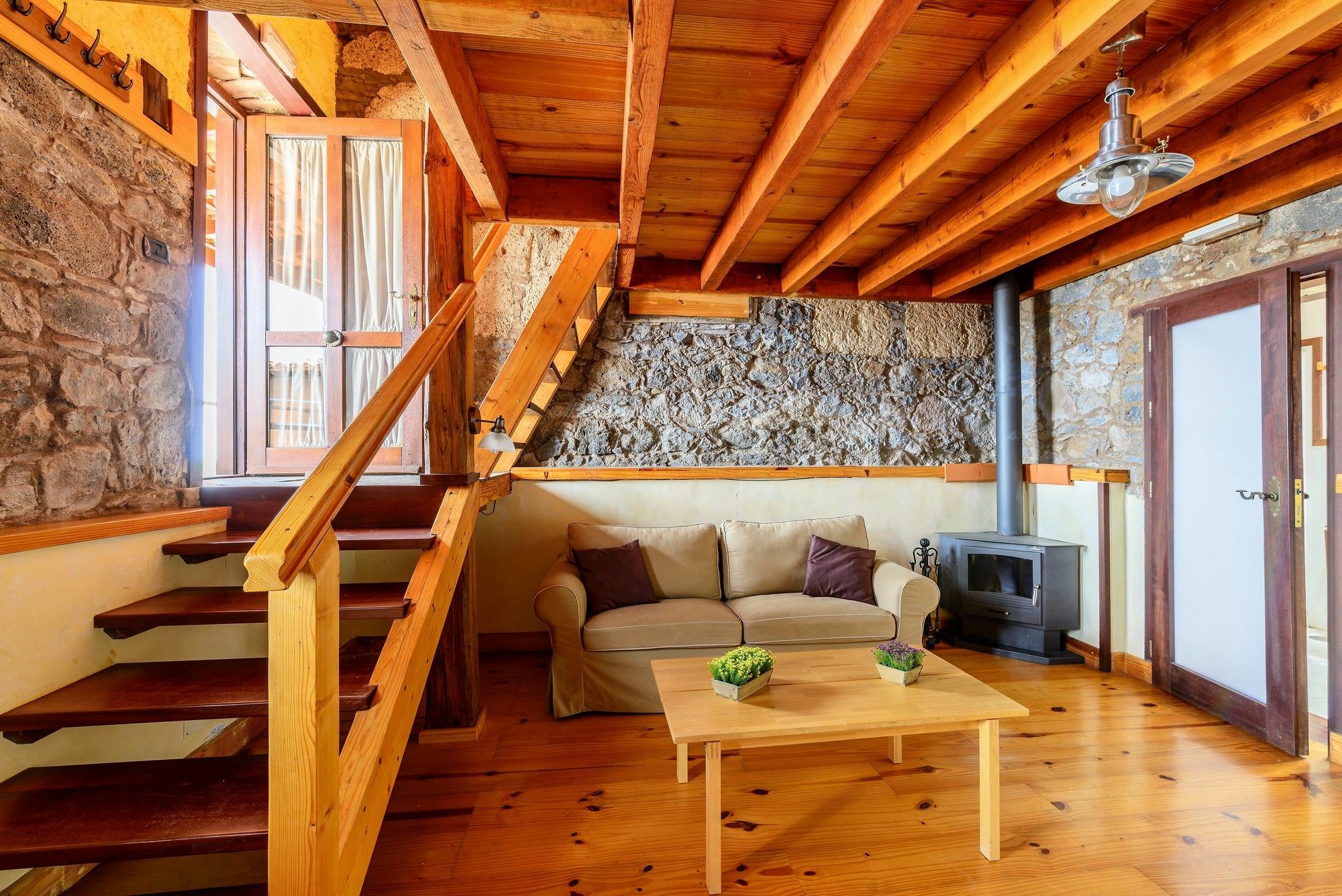 Casa Rural Altos Cruz De Tea Гранаділья-де-Абона Екстер'єр фото