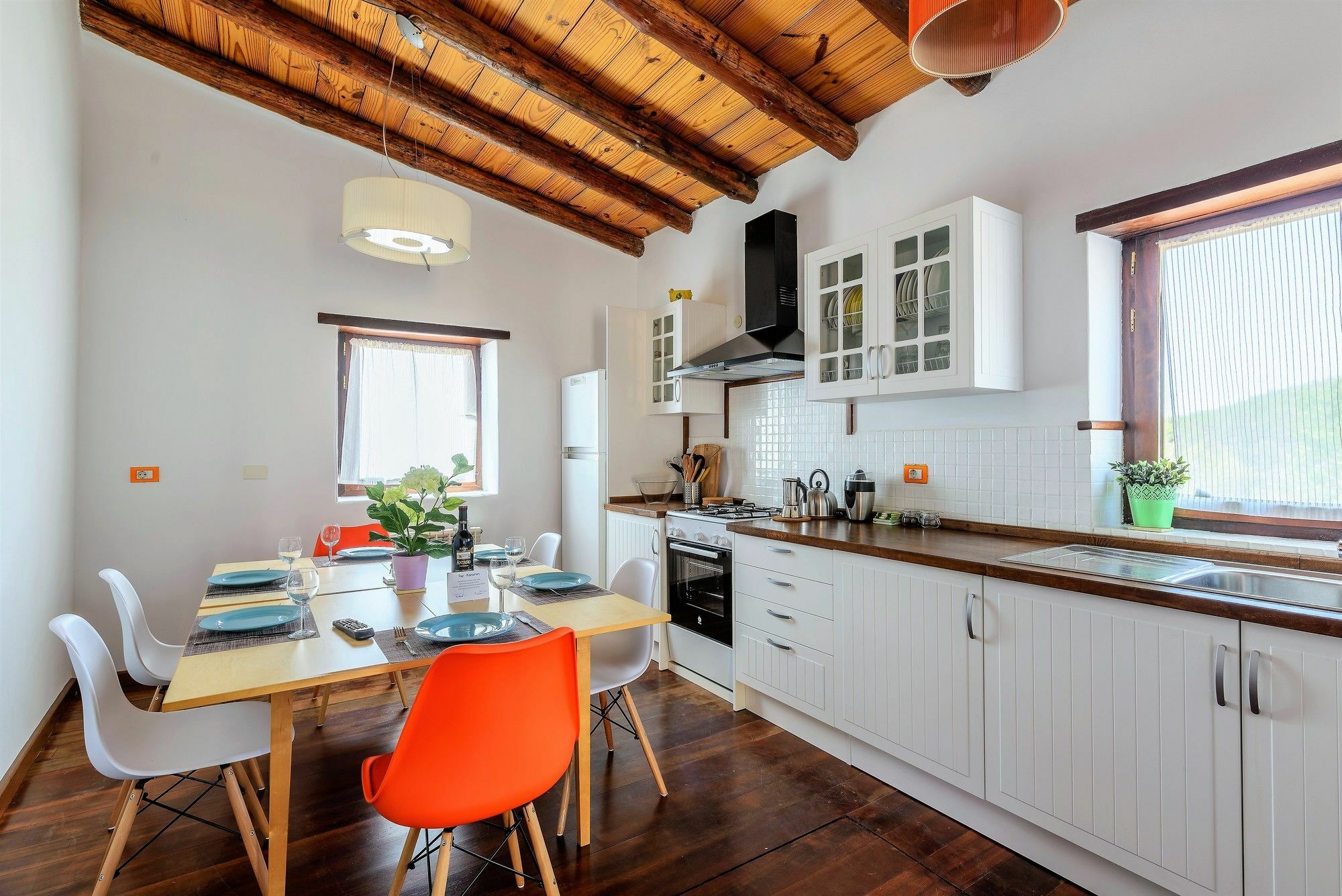 Casa Rural Altos Cruz De Tea Гранаділья-де-Абона Екстер'єр фото