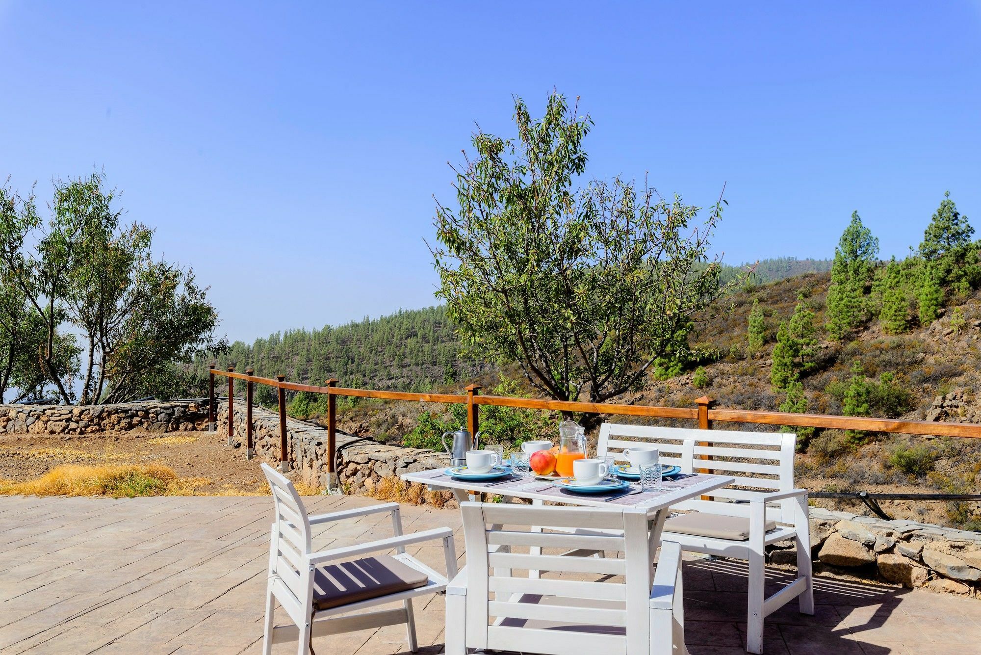 Casa Rural Altos Cruz De Tea Гранаділья-де-Абона Екстер'єр фото