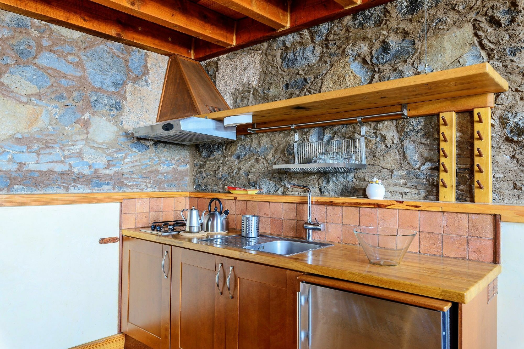 Casa Rural Altos Cruz De Tea Гранаділья-де-Абона Екстер'єр фото