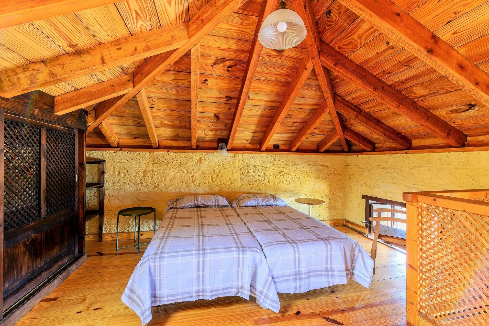 Casa Rural Altos Cruz De Tea Гранаділья-де-Абона Екстер'єр фото
