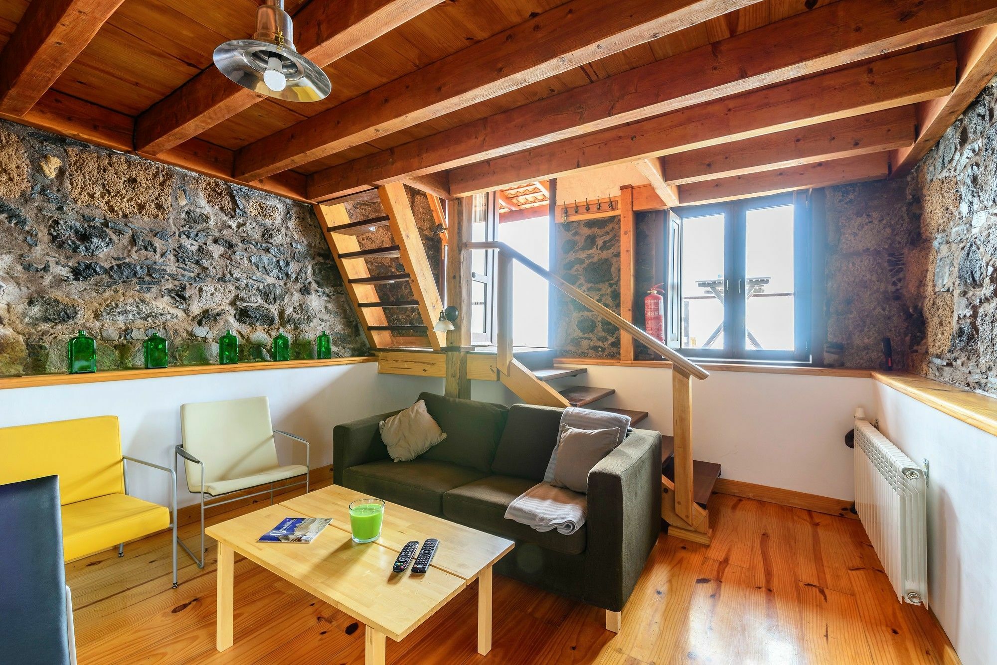 Casa Rural Altos Cruz De Tea Гранаділья-де-Абона Екстер'єр фото
